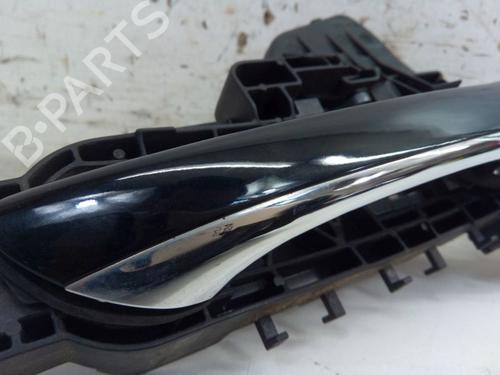 Rear right exterior door handle MERCEDES-BENZ A-CLASS (W169) A 200 CDI (169.008, 169.308) | BP29106902C130 