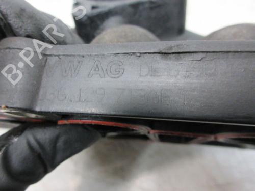 Intake manifold SEAT LEON (1P1) 2.0 TDI 16V | BP37129610M70 - Image 8