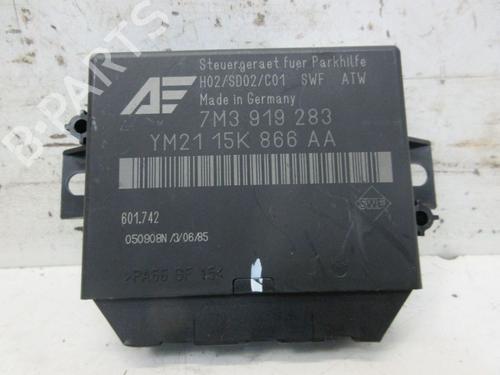 Electronic module VW SHARAN (7M8, 7M9, 7M6) 1.9 TDI | BP19294160M83 