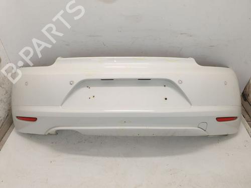 Used Rear bumper Rear bumper VW SCIROCCO III (137, 138) 1.4 TSI (160 hp) 34738882 34738882