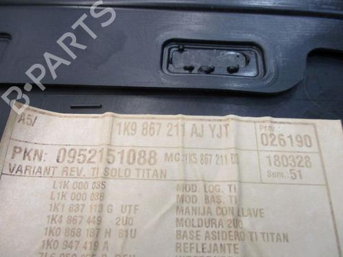 Rear left panel VW JETTA IV (162, 163, AV3, AV2) 2.0 TDI | BP37125848C60 - Image 7