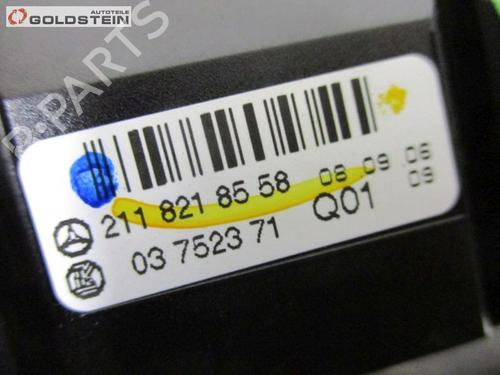Switch MERCEDES-BENZ E-CLASS (W211) E 320 CDI (211.022) | BP37108890I30 - Image 3