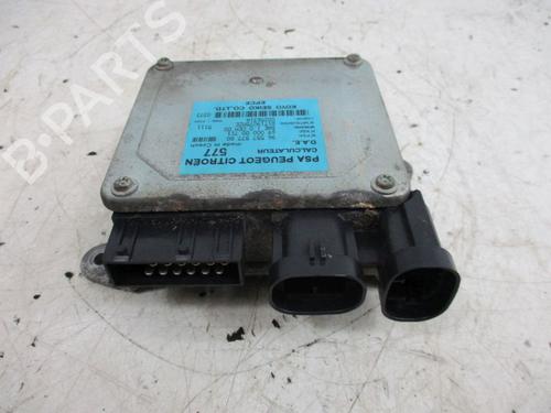 Control unit CITROËN C2 (JM_) 1.4 | BP38026287M11 - Image 3