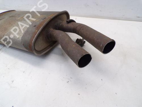 Exhaust system AUDI A4 B6 Avant (8E5) 2.5 TDI | BP37130570M121 - Image 3