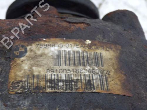 Rear differential BMW 1 (E87) 116 d | BP29097741M24 