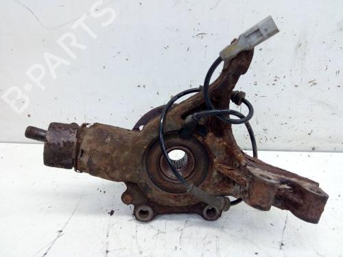 Left front steering knuckle PEUGEOT 308 I (4A_, 4C_) 1.6 16V | BP29102794M25 