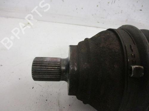 Right front driveshaft VW GOLF PLUS V (5M1, 521) 1.4 TSI | BP22931034M39