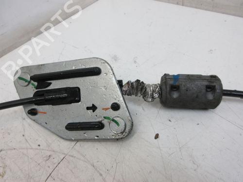 Shift knob FORD FIESTA VI (CB1, CCN) 1.6 Ti | BP28174843I34 