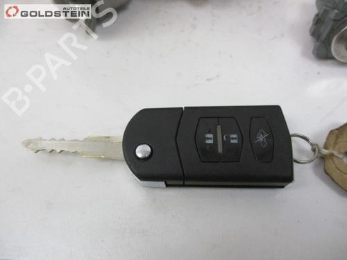 Engine control unit (ECU) MAZDA 2 (DE_, DH_) 1.3 MZR (DE3FS) | BP37101481M57 - Image 9