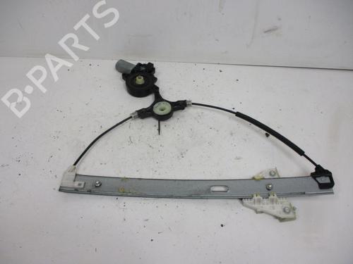 Used Front right window mechanism Front right window mechanism MAZDA 3 Saloon (BL) 2.0 MZR (BL12, BLEFP) (150 hp) 40163804 40163804