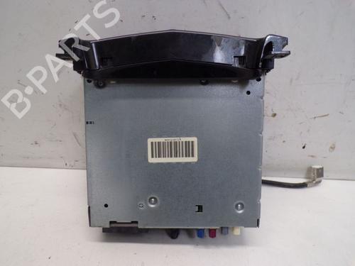 Radio PEUGEOT 607 (9D, 9U) 2.2 HDi | BP18806400E6 