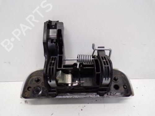 Front right exterior door handle RENAULT TWINGO III (BCM_, BCA_) 1.0 SCe 70 | BP18801412C129 