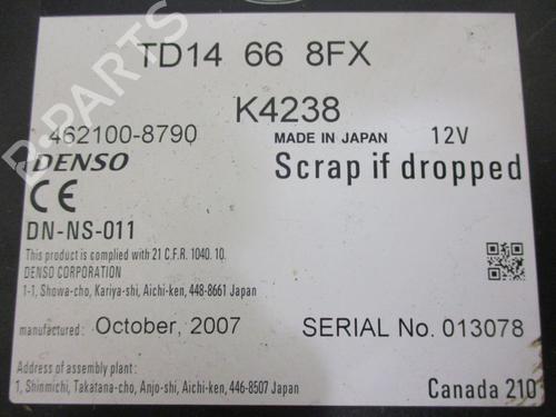 Electronic module MAZDA CX-9 (TB) 3.7 AWD (TB10A) | BP37111721M83 - Image 5