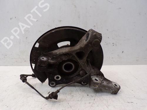 Left front steering knuckle OPEL ASTRA J (P10) 1.6 (68) | BP37128095M25 - Image 3