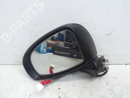 Used Left mirror TOYOTA PRIUS (_W3_) 1.8 Hybrid (ZVW30) (136 hp) 31622250