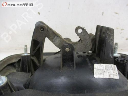 Klamka zewnętrzna drzwi przednich prawych CITROËN JUMPER II Van 2.2 HDi 120 | BP18758624C129