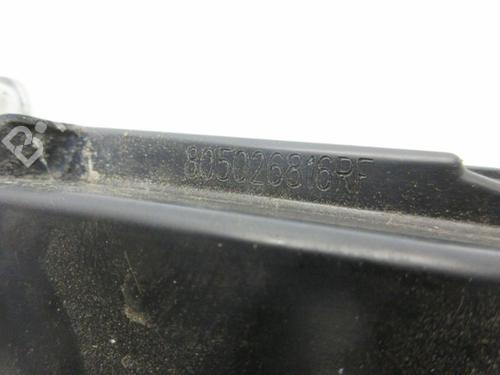 Front right lock DACIA LOGAN MCV II 1.2 | BP29098824C97 