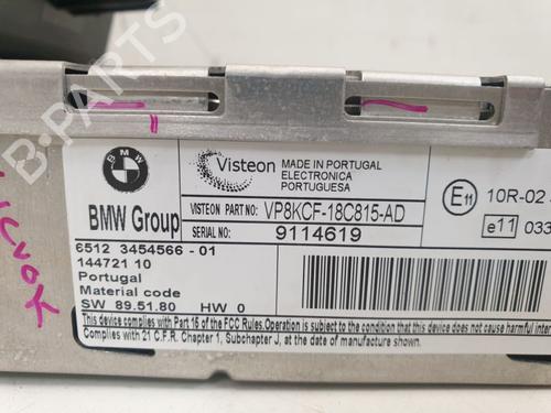 Radio MINI MINI (R56) One | BP34103794E6  - Image 10