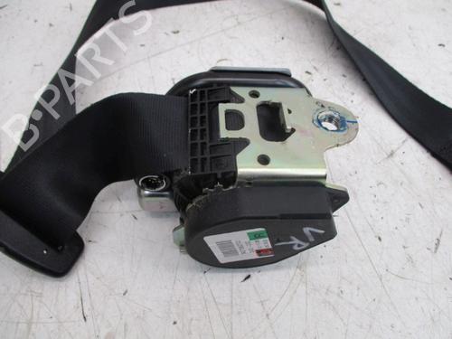Front right seatbelt MITSUBISHI COLT CZC VI Convertible (RG) 1.5 (Z36A) | BP29086698I25 