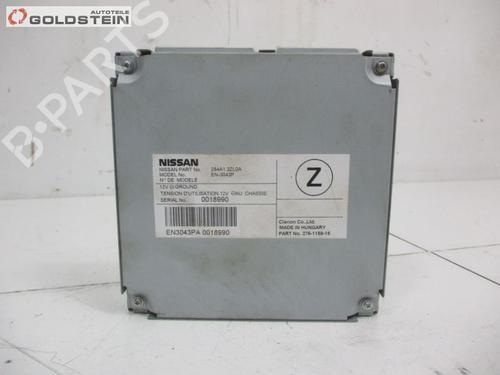 Used Control unit NISSAN PULSAR Hatchback (C13) 1.5 dCi (110 hp) 18762759