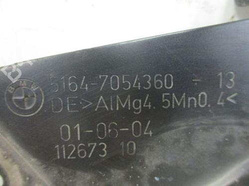 Support BMW 5 (E60) 520 i | BP37114302C155  - Image 6