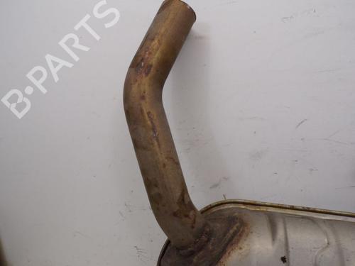 Exhaust system BMW 1 (E81) 116 i | BP21137734M121 