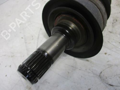 Left rear driveshaft BMW 1 (F20) 118 d | BP28370957M40 
