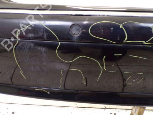 Rear bumper MERCEDES-BENZ S-CLASS (W220) S 320 CDI (220.026, 220.126) | BP19292464C8 
