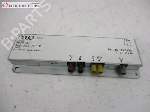 electronic-module-audi-a4-b7-avant-8ed-20-tdi-16v-8e9035225p-2004-2005-2006-2007-2008-18752244 main image