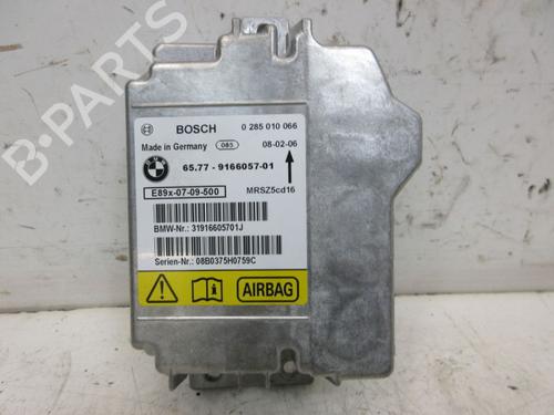 Used Control unit BMW 3 Touring (E91) 318 i (143 hp) 29088502