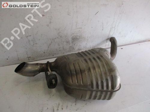 Exhaust system AUDI A6 C6 (4F2) 2.0 TDI | BP37096425M121 - Image 4
