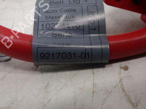 Cable BMW 3 Touring (E91) 318 i | BP29100946E12 