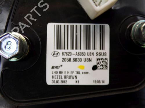 Right mirror HYUNDAI i30 (GD) 1.4 | BP30668831C27