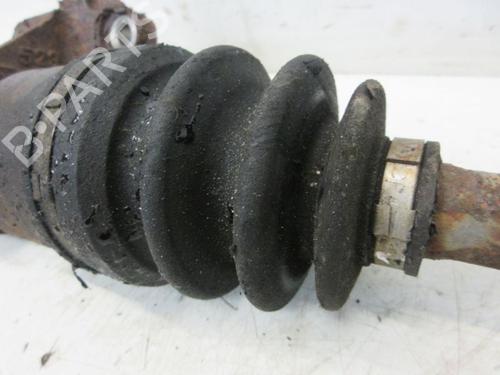 Right front driveshaft MAZDA 2 (DE_, DH_) 1.5 (DE5FS) | BP37131422M39 - Image 5