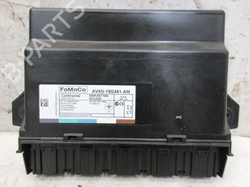 Control unit FORD FOCUS III Saloon 1.6 TDCi | BP37122681M11 - Image 2