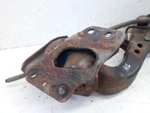 Left rear steering knuckle NISSAN QASHQAI I (J10, NJ10) 2.0 | BP31703095M27 