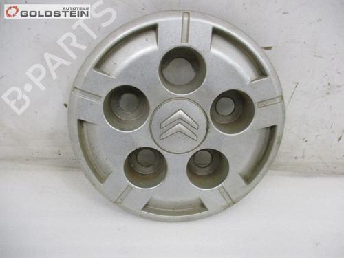 Used Hub cap CITROËN JUMPER II Van 2.2 HDi 120 (120 hp) 30667553