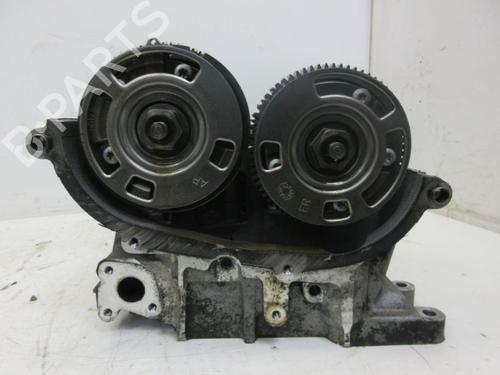 Cylinder head MERCEDES-BENZ C-CLASS (W203) C 280 4-matic (203.092) | BP21636105M5 