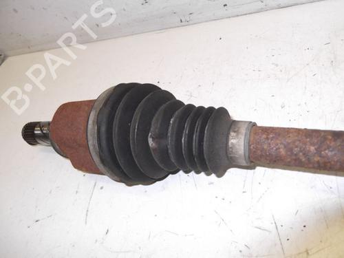Left front driveshaft RENAULT MEGANE III Hatchback (BZ0/1_, B3_) 1.6 16V (BZ1B, BZ1H) | BP37121049M38 - Image 6