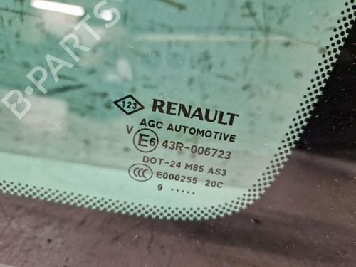Rear right door window RENAULT GRAND SCÉNIC III (JZ0/1_) 1.9 dCi (JZ0J, JZ0N, JZ1K, JZ1S) | BP29107593C21 