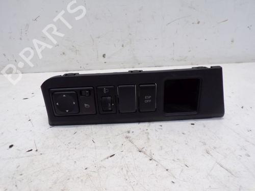Switch NISSAN NOTE (E11, NE11) 1.6 | BP37120233I30 - Image 2