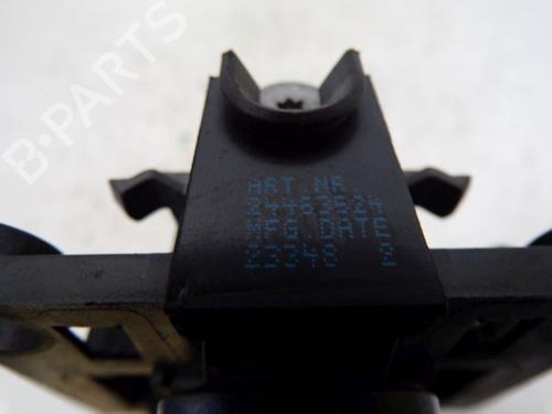 Front right exterior door handle OPEL ZAFIRA / ZAFIRA FAMILY B (A05) 1.8 (M75) | BP29088664C129 