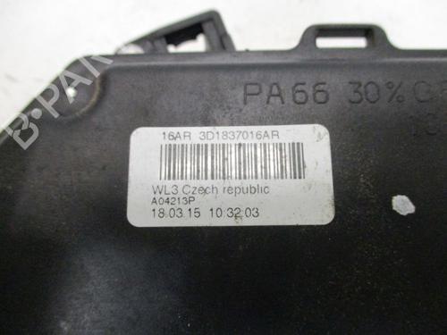 Front right lock VW CADDY III Box Body/MPV (2KA, 2KH, 2CA, 2CH) 1.6 TDI | BP28307025C97 