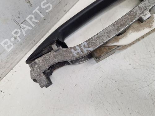 Rear right exterior door handle MERCEDES-BENZ 124 Saloon (W124) 300 D (124.130) | BP29103741C130