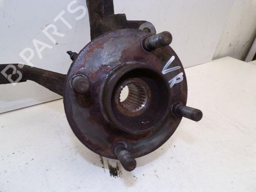Right front steering knuckle FORD FIESTA VI (CB1, CCN) 1.25 | BP18805727M26 