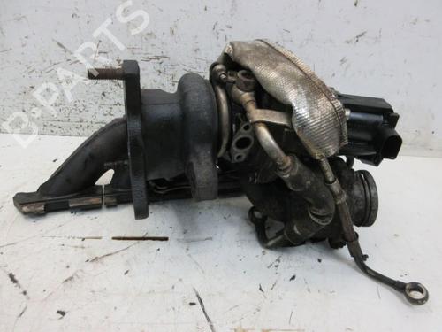 Turbocharger/Supercharger SEAT LEON (1P1) 2.0 TFSI | BP19298214M71 