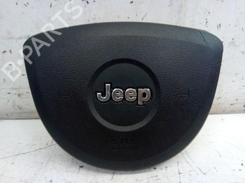 Steering wheel JEEP COMMANDER (XK, XH) 3.7 V6 4x4 | BP38507264C49 - Image 10