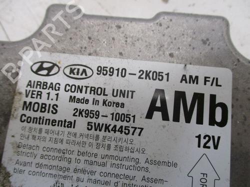 Control unit KIA SOUL I (AM) 1.6 GDI | BP37118891M11 - Image 6