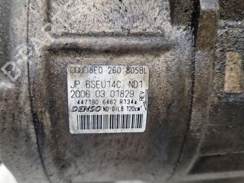 AC compressor AUDI A4 B7 Avant (8ED) 2.7 TDI | BP37133597M34 - Image 8