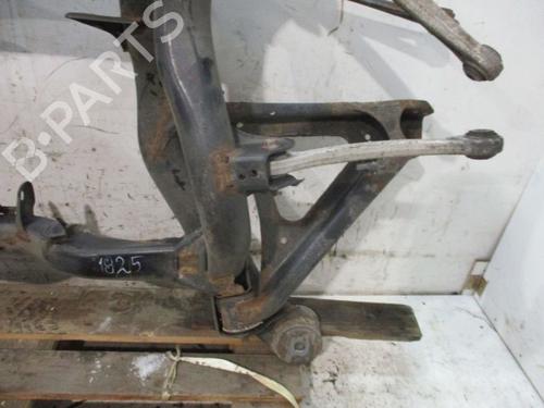 Rear axle VW TOUAREG (7LA, 7L6, 7L7) 3.6 V6 FSI | BP19294203M2 